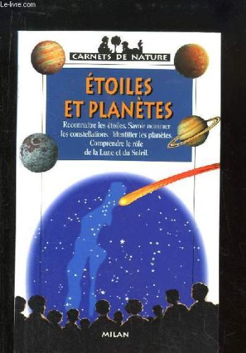 Étoiles et planètes 9782841132423