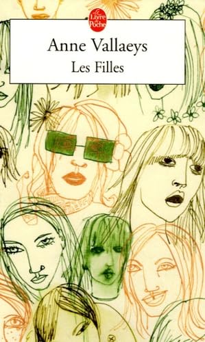 Les Filles: Chronique d'une année de première 9782253108894