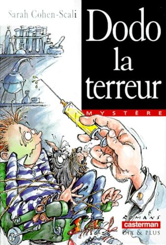 Dodo la terreur 9782203118805