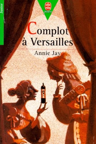 Complot à Versailles 9782010200250