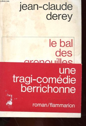 Bal des grenouilles (Le) 9782080644497