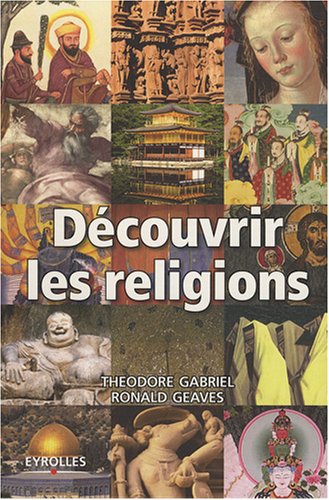 Découvrir les religions 9782212536829