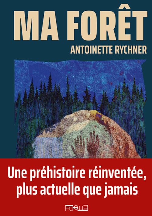 Ma forêt 9782494062757