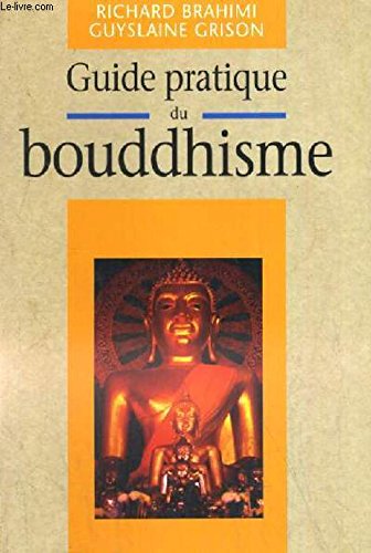Le guide pratique du bouddhisme 9782876913110