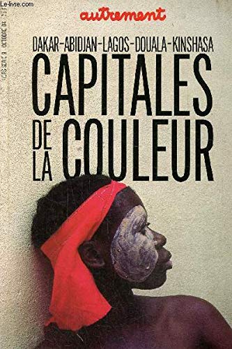Capitales de la couleur 9782862600758