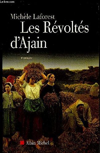 Les Révoltés d'Ajain 9782226115195