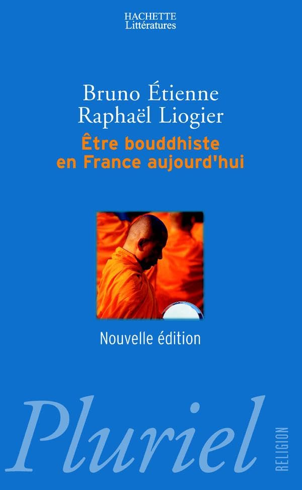 Être bouddhiste en France aujourd'hui 9782012791398