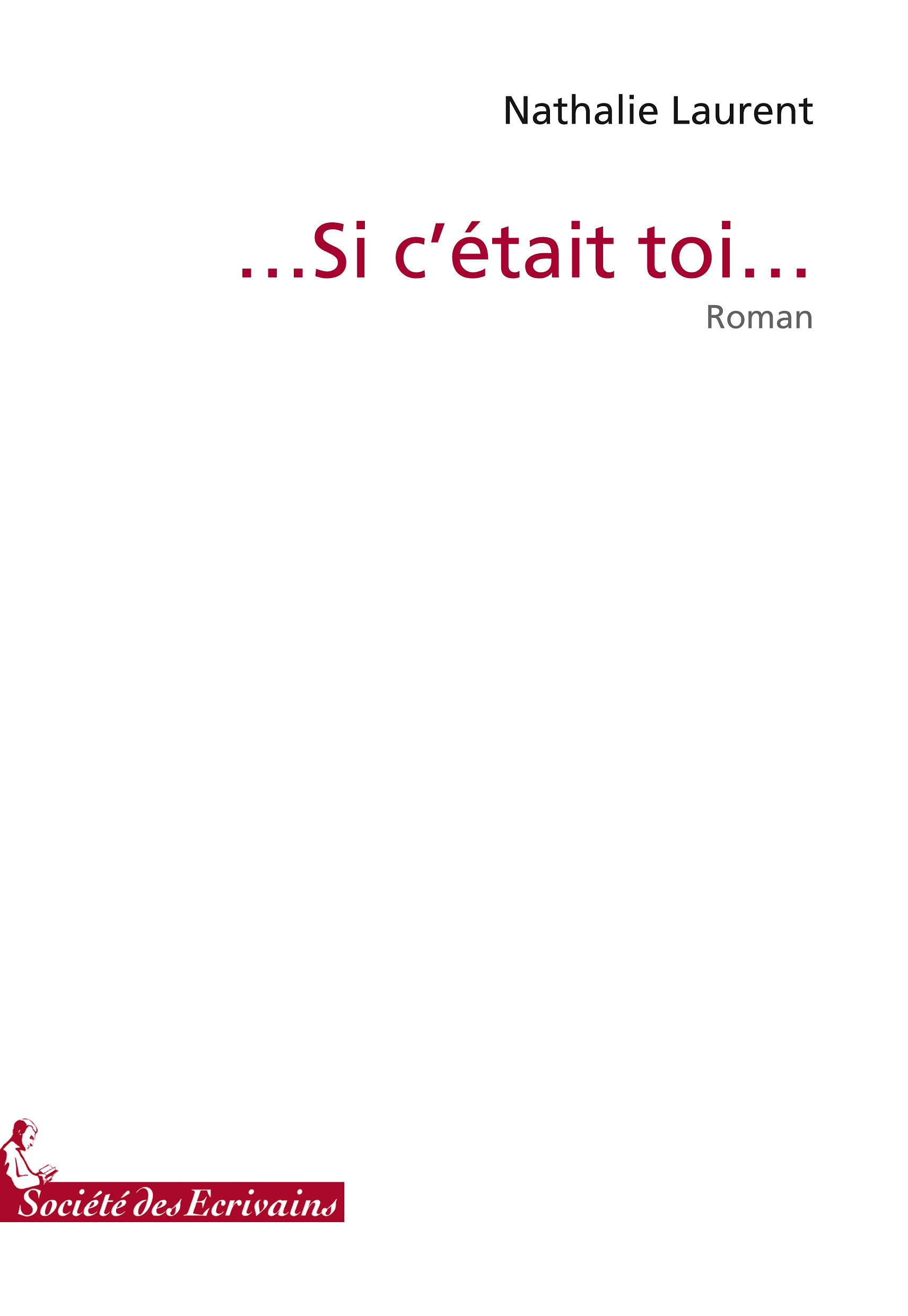 ... SI CETAIT TOI ... 9782748044102