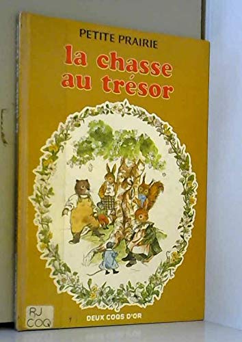 La chasse au trésor 9782719200094