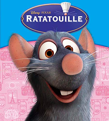 Ratatouille 9782014628982