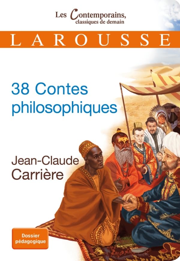 38 Contes philosophiques 9782035866097