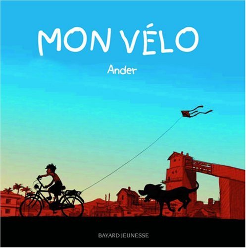 Mon vélo 9782747025645
