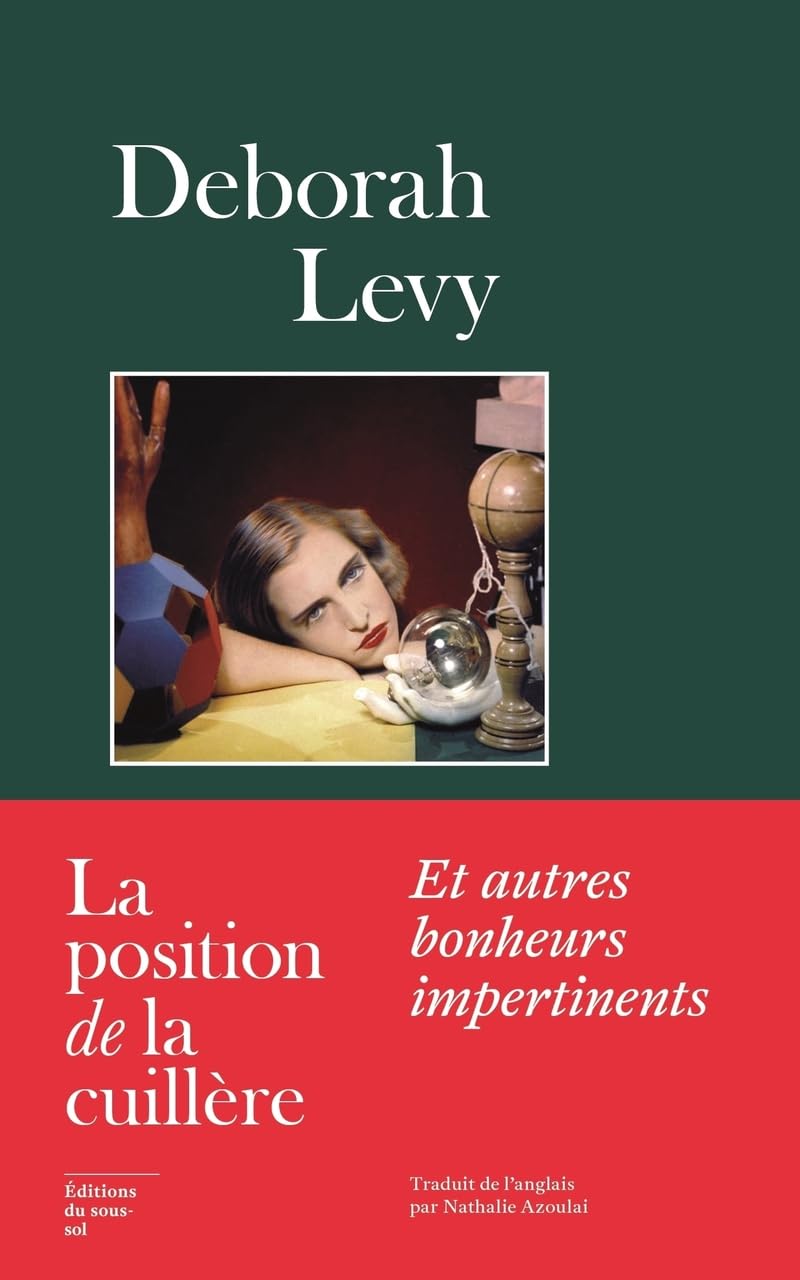 La position de la cuillère - Et autres bonheurs impertinents: Et autres bonheurs impertinents 9782364686878