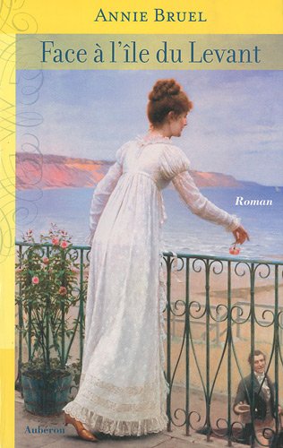 Face à l'île du Levant 9782844981639