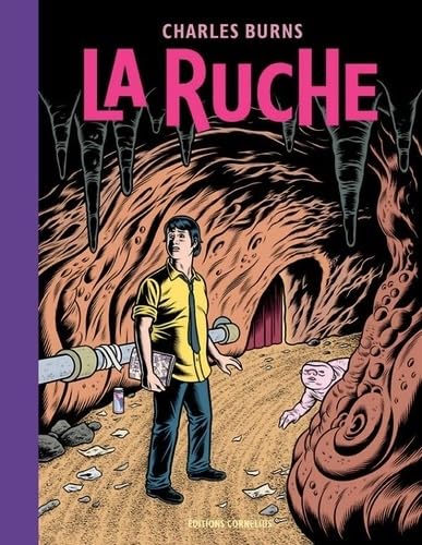 La ruche 9782360810468