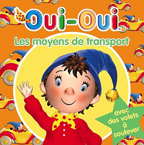 Les moyens de transport 9782012250581