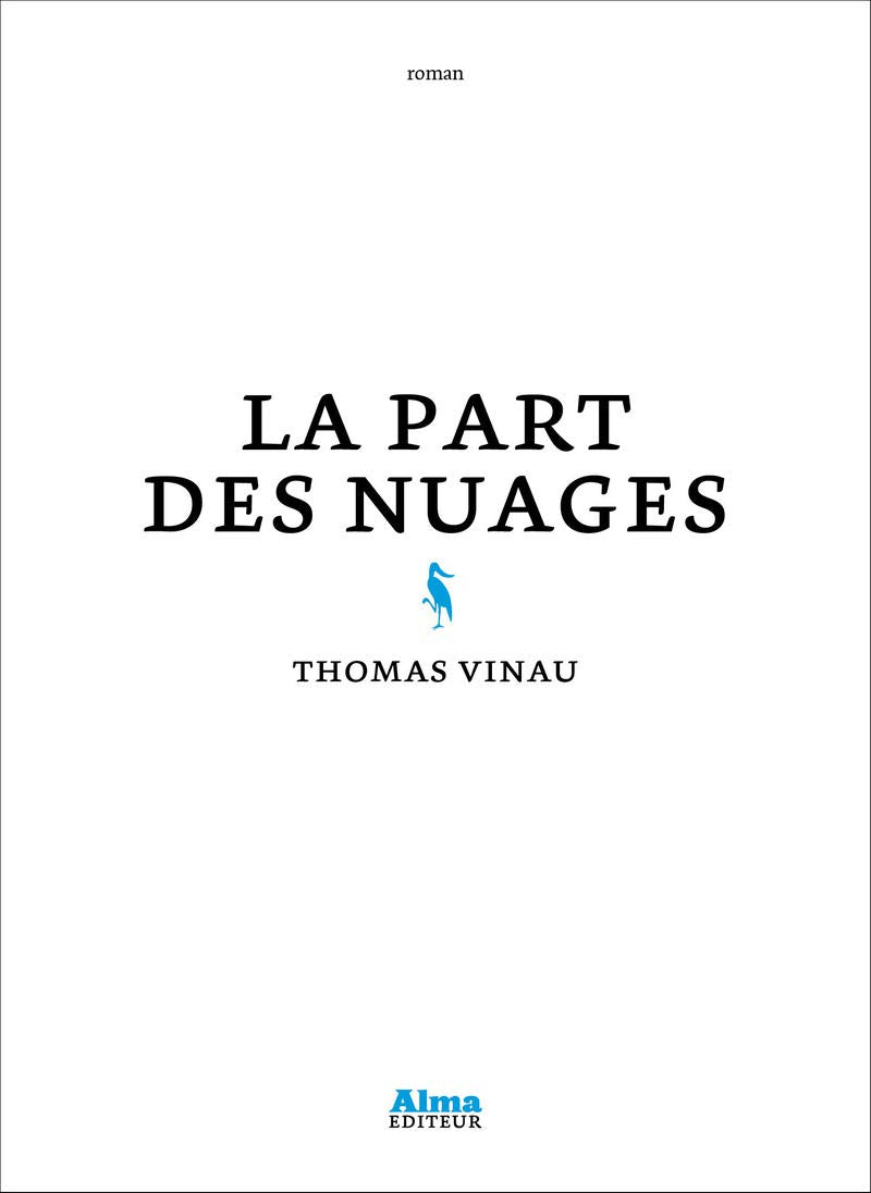 La part des nuages 9782362791192