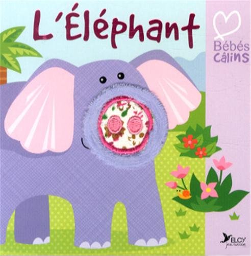 L'éléphant 9782753207820