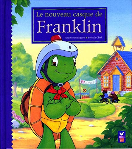Le nouveau casque de Franklin 9782013911016