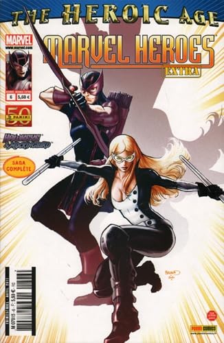 Marvel heroes extra 06 9782809419764