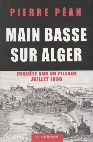 Main basse sur Alger 9789961635353