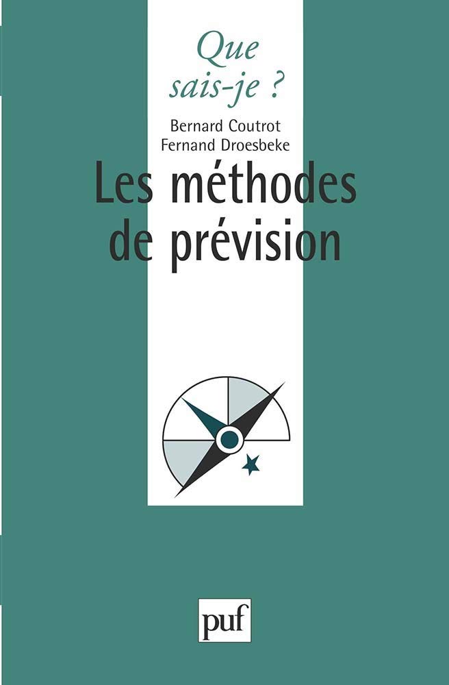 Les méthodes de prévision 9782130427292