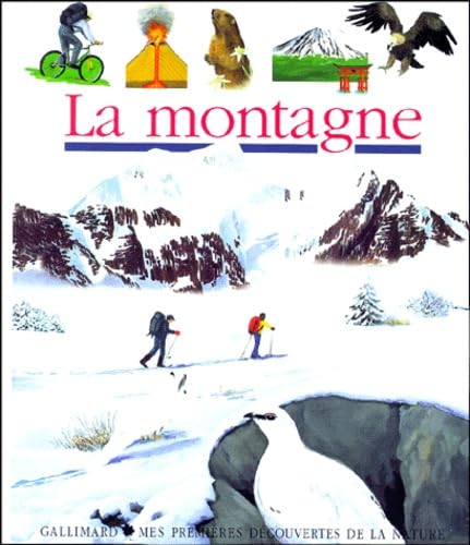 La montagne 9782070527403