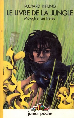 Le Livre De La Jungle 9782244477053