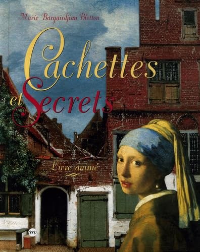 cachettes et secrets: LIVRE ANIME 9782711850778