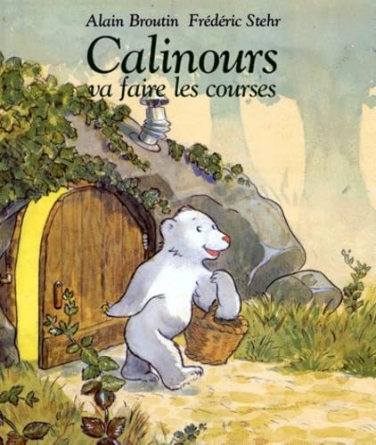 calinours va faire les courses 9782211026260