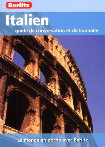 Italien: Guide de conversation et dictionnaire 9789812684226