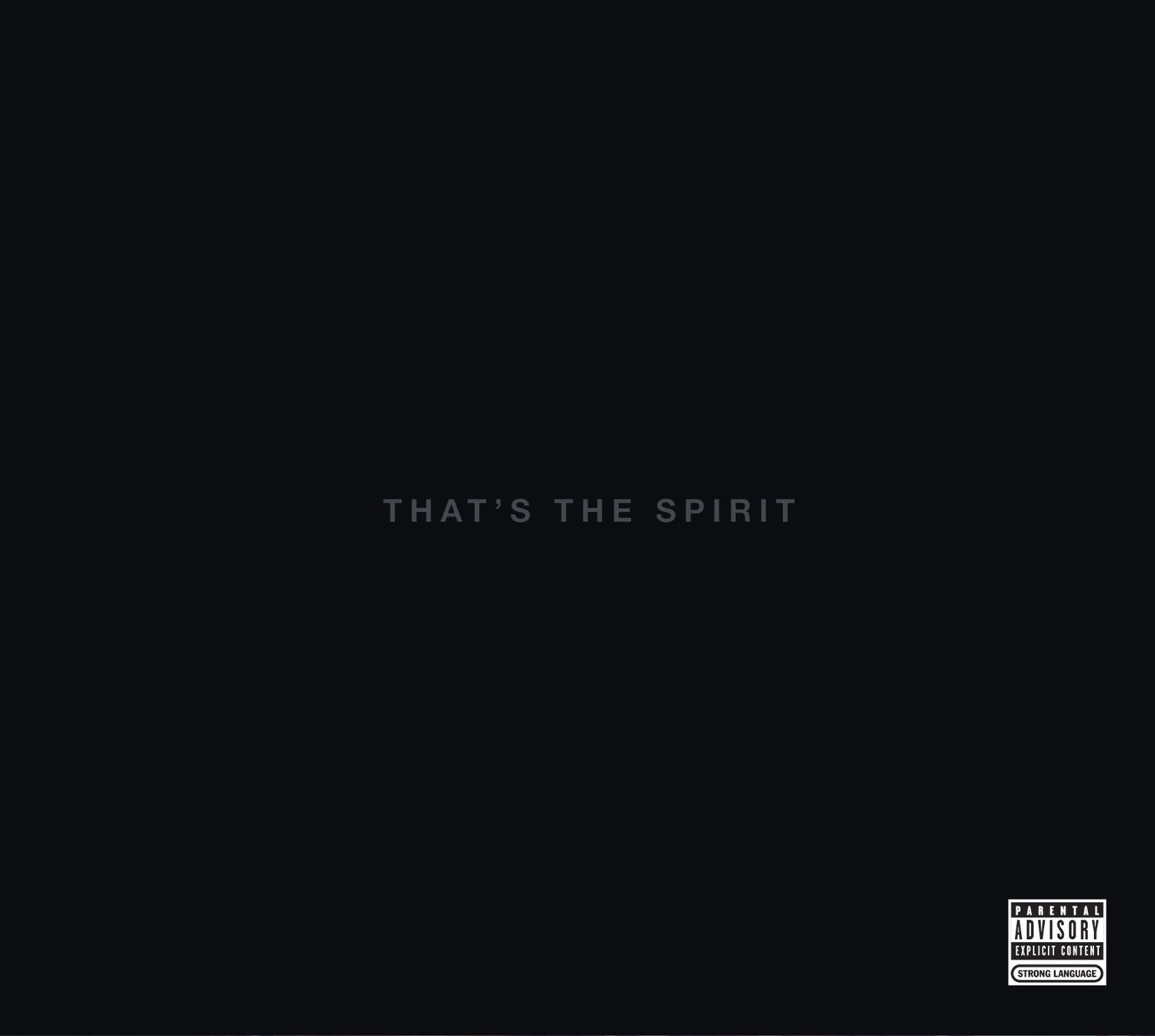 That's The Spirit-Digi [Import] 0888751309128
