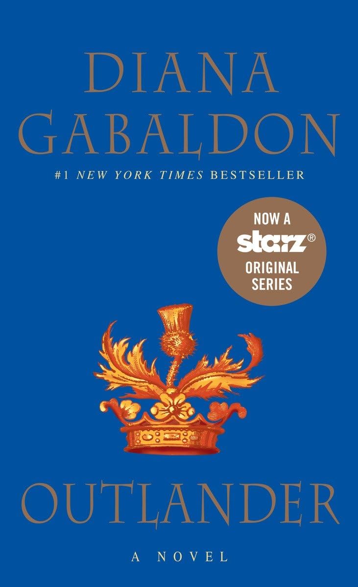 Outlander: A Novel 9780440212560