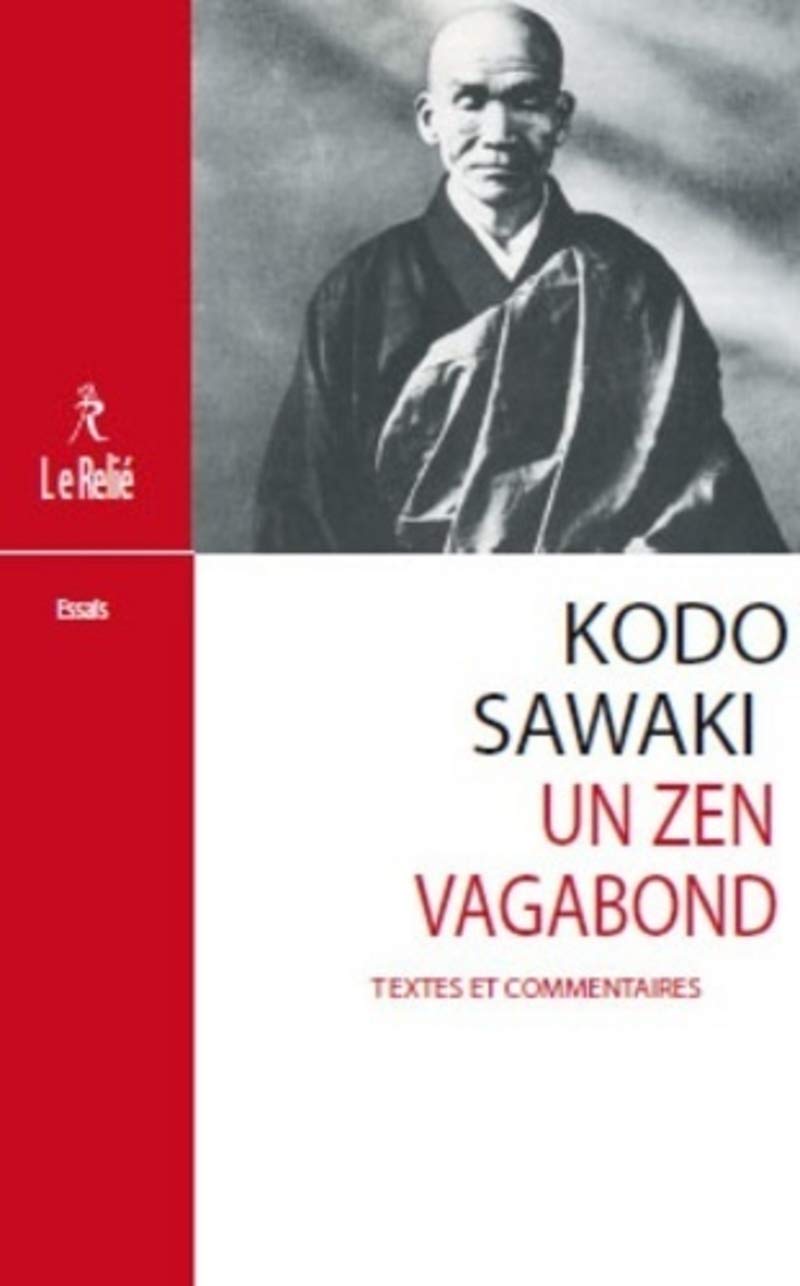 Kado Sawaki, un zen vagabond 9782354901561