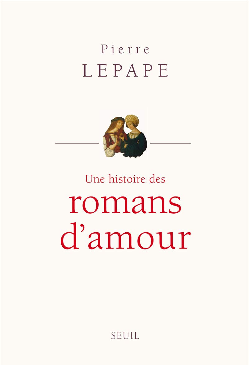 Une histoire des romans d'amour 9782021054347