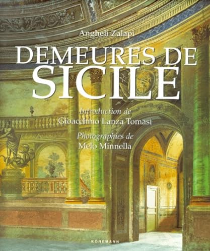 Demeures de Sicile 9783829033572