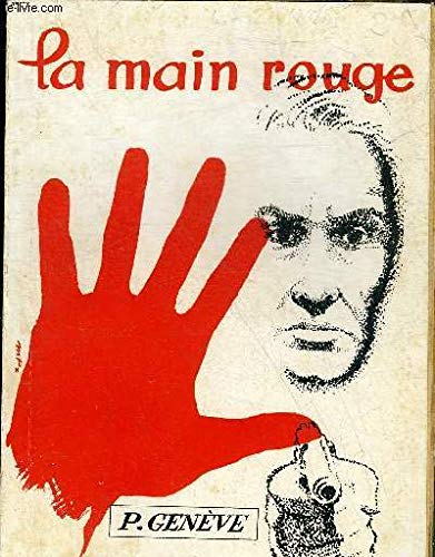 La main rouge 9782266020084