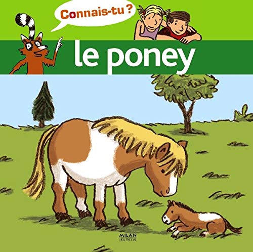 Le poney 9782745928535