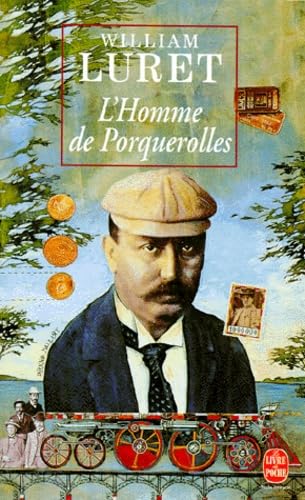 L'Homme de Porquerolles 9782253144106