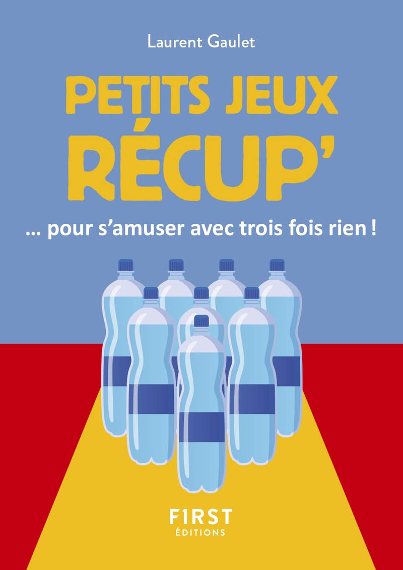 Le Petit livre des jeux récups 9782412081143
