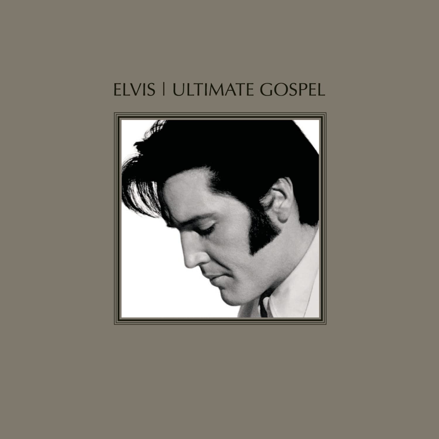 Elvis Ultimate Gospel 0886970523622