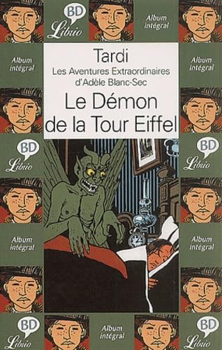 Le Démon de la Tout Eiffel 9782290314593