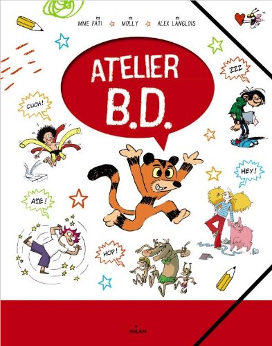 Atelier BD 9782745956873