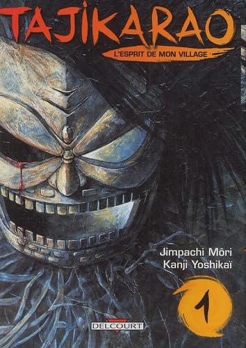 Tajikarao, l'esprit de mon village, tome 1 9782840559580
