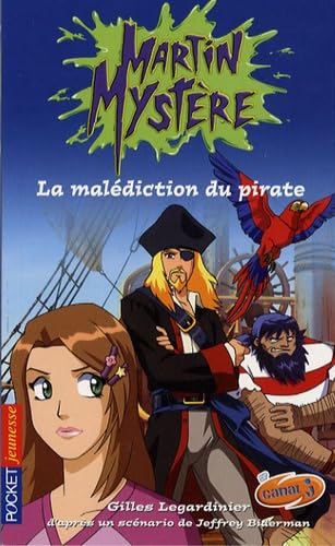 MARTIN MYSTERE T05 MALEDICTION 9782266171304