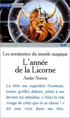 L'année de la licorne 9782266062817