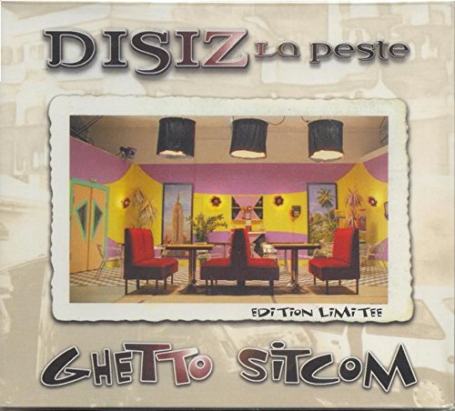 Ghetto Sitcom 0731458760825