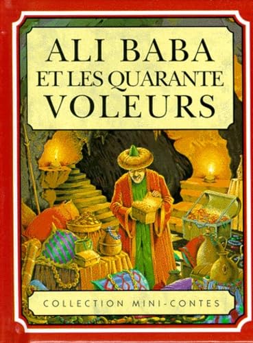 Ali Baba et les quarante voleurs 9782012914919