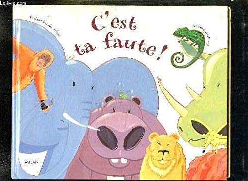 C'Est Ta Faute ! 9782745903754