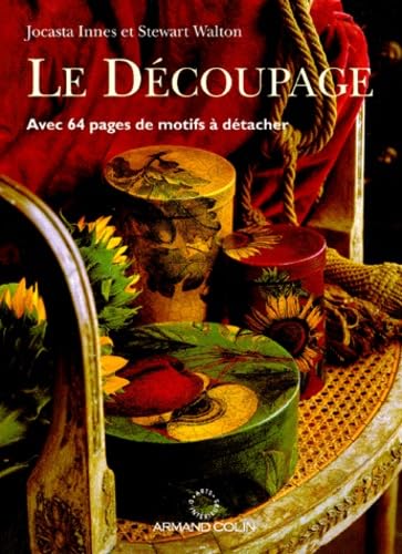 DECOUPAGE 9782842290023